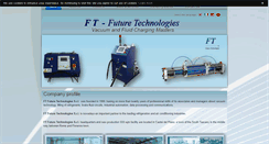 Desktop Screenshot of ftonweb.com